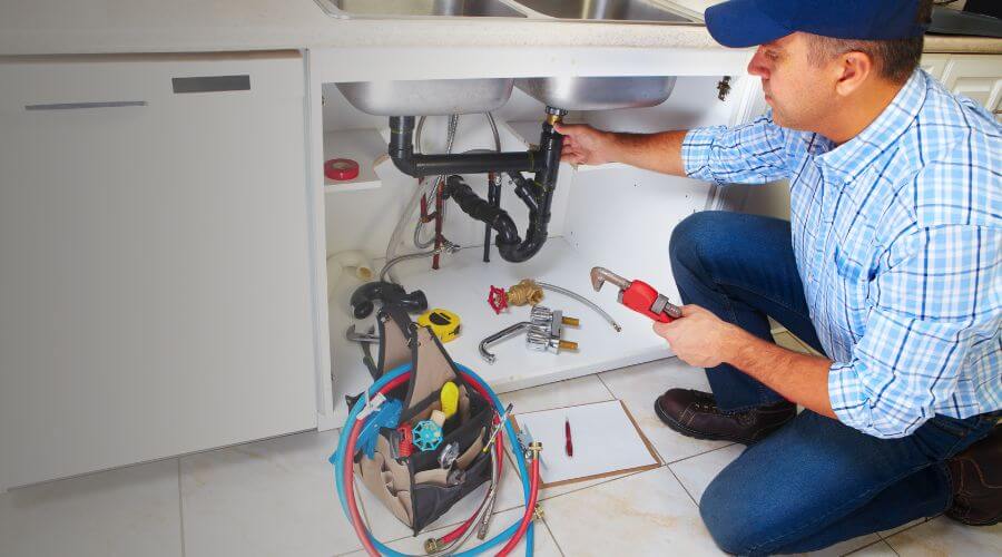 Professional water heater repair in Plainfield, WI